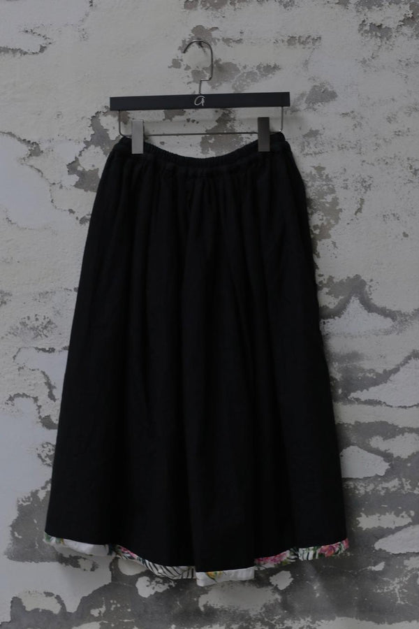Geoffrey B. Small 40s French female worker skirt CVWG03 black 3